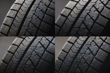 ★バリ山 195/65R15 ブリヂストン VRX スタッドレス オーリスアイシスエスクァイアノアヴォクシーセレナステップワゴンエディックス等_画像6