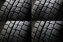 ★バリ山 195/65R15 国産ダンロップ スタッドレス アイシスエスクァイアオーリスセレナノアヴェロッサヴォクシーステップワゴンストリーム_画像7