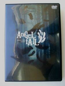 DVD◆音楽朗読舞台 PHERO☆MEN AnGeL fAIL /フェロ☆メン/２枚組