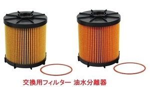 ◆新品　BMOジャパン◆　油水分離器交換用フィルター　ディーゼル用　C14373-25