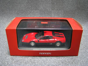 160. 未展示　イクソ　1/43　フェラーリ 512 BB 1976　レッド　iXO　Ferrari　ミニカー