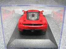 16１. 未展示　イクソ　1/43　エンツォ フェラーリ 2002　レッド　iXO　ENZO FERRARI　ミニカー_画像5