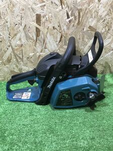 11A36 makita マキタ エンジンチェンソー ジャンク　モデルMEA 3502 L 圧縮有　エンジン始動ok 刃 無し