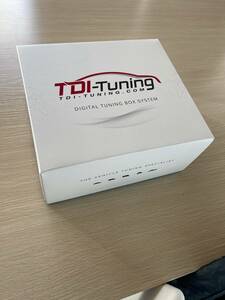 TDI-Tuning　DIGITAL TUNING BOX SYSTEM　ハイエース200系　5型　2.8DT Bluetoothオプション付き　サブコン 