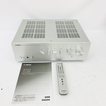 YAMAHA ヤマハ A-S301 プリメインアンプ_画像1