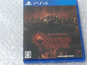 PS4 Darkest Dungeon