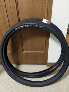 送料込み 新品 未使用 TIOGA FS100 27.5×2.10