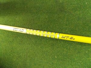 税込【441】TOUR AD MT-6 S-FLEX 44.125インチ グラファイトデザイン シャフト単品 .470467