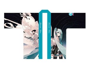 【新品未開封】初音ミク Happy 16th Birthday 公式グッズ ハッピ 送料無料