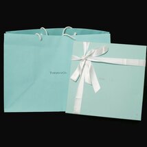 【箱付き・新品】Tiffany & Co. SOPH.TOKYO 20TH ANNIVERSARY PLATE プレート ソフ ティファニー製 皿 ガラス_画像3