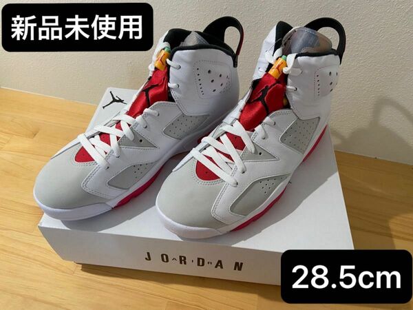 【新品未使用】AIR JORDAN6 RETRO 28.5センチ