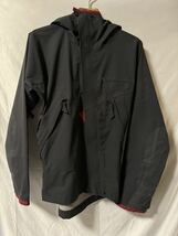 XS KLATTERMUSEN　Allgron Jacket　アルグロンジャケット RECCO 山と道 クレッタルムーセン マウンテン パーカー_画像1