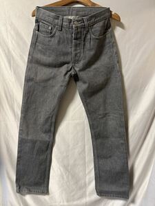 27 HELMUT LANG DENIM Gray ヘルムートラング デニム ジーンズ グレー