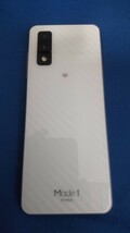 J1277 Mode1 Grip MD-05P (Googleレンズ検索) androidスマートフォン 動作未確認 現状品 JUNK 送料無料_画像2