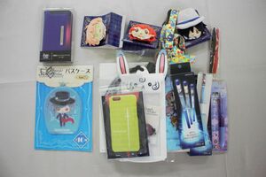 P00】Fate FGO カルナ 他 スマホケース パスケース 等.jpg まとめ大量グッズセット品