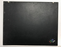 【ジャンク】ThinkPad X60 1709-AJ1_画像4