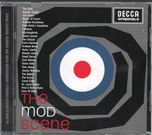 The Mod Scene Various Artists 輸入盤CD