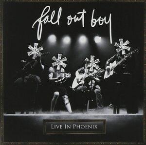 Live in Phoenix (W/Dvd) フォール・アウト・ボーイ 輸入盤CD