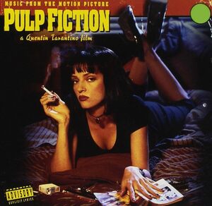 Pulp Fiction: Music From The Motion Picture Various Artists (アーティスト), Robert Kool Bell (作曲) 輸入盤CD