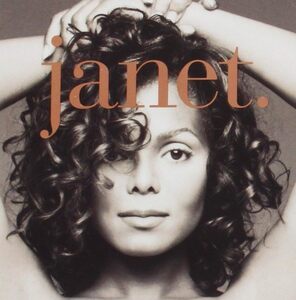Janet ジャネット・ジャクソン 輸入盤CD