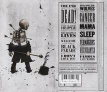 The Black Parade マイ・ケミカル・ロマンス 輸入盤CD_画像2