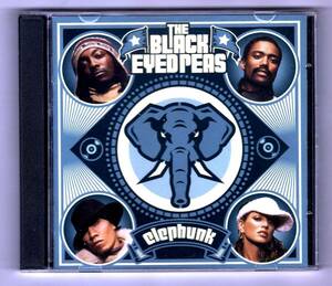 Elephunk ブラック・アイド・ピーズ 輸入盤CD