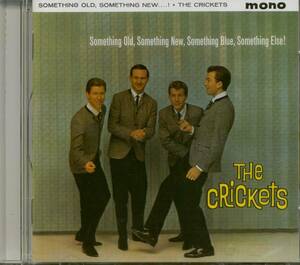 Something Old, Something New…! Crickets 輸入盤CD