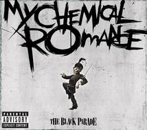 The Black Parade マイ・ケミカル・ロマンス 輸入盤CD_画像1