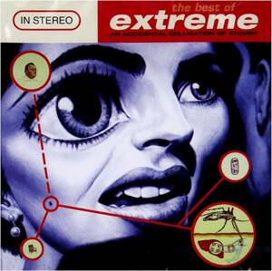 The Best of Extreme エクストリーム 輸入盤CD