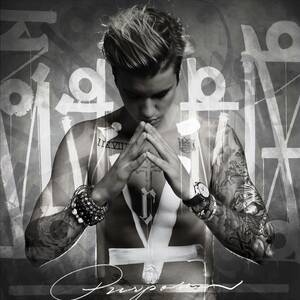 PURPOSE ジャスティン・ビーバー 輸入盤CD