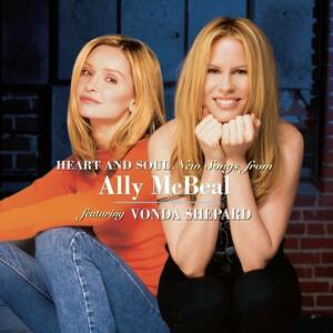 Heart And Soul: New Songs From Ally McBeal Featuring Vonda Shepard (Television Series) ヴォンダ・シェパード 輸入盤CD