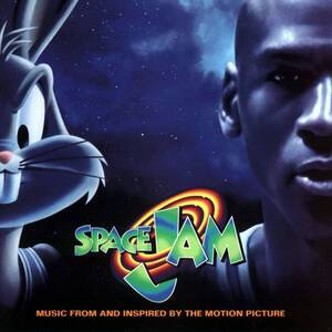 Space Jam: Music From And Inspired By The Motion Picture ジェームズ・ニュートン・ハワード 輸入盤CD