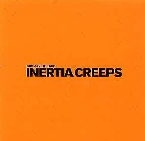 Inertia Creeps マッシヴ・アタック 輸入盤CD
