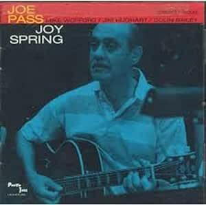 Joy Spring ジョー・パス 輸入盤CD