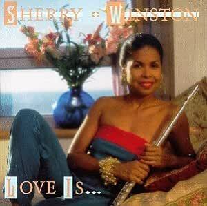 Love Is Sherry Winston 輸入盤CD