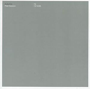 Peel Sessions オウテカ 輸入盤CD