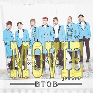 MOVIE JPN VER. BTOB 国内盤