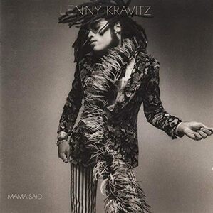 LENNY KRAVITZ - MAMA SAID - LE レニー・クラヴィッツ 輸入盤CD