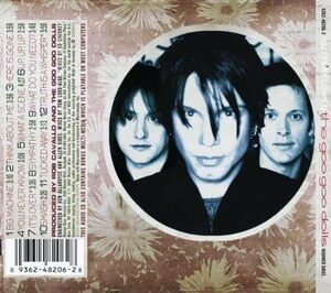 Gutterflower グー・グー・ドールズ 輸入盤CD