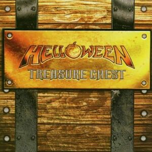 Treasure Chest ハロウィン 輸入盤CD