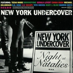 New York Undercover: A Night At Natalies (1994-98 Television Series) Various (アーティスト) 輸入盤CD