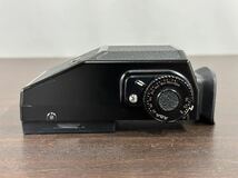 ZENZA BRONICA ゼンザブロニカ AE-Ⅱ AE-2 プリズムファインダー 動作未確認 現状品_画像4