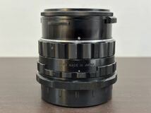 ASAHI PENTAX アサヒ ペンタックス Super-Multi-Coated TAKUMAR 6×7 67マウント F2.8 90 中判レンズ 動作未確認 現状品_画像4