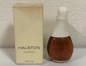 ★HALSTON★ホルストン★コロン★2.5 FL.OZ★75ml★