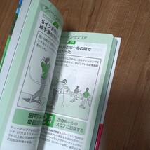 ゴルフルールハンドブック　最新２０１９年　２２８例＋イラスト解説でよくわかる！使いやすい！！ 日本プロゴルフ協会／監修　定価880円_画像7