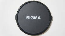 [77mm スナップ式] SIGMA シグマ 純正レンズフロントキャップ [F6264]_画像1