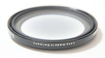 [67mm] Schneider Kreuznach Center - Filter III MC センターフィルター Super Angulon 58mm F5.6 XL等に [F4204]_画像4