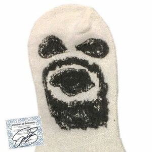 WWE ミック・フォーリー Mr. Socko 直筆サイン入り限定品