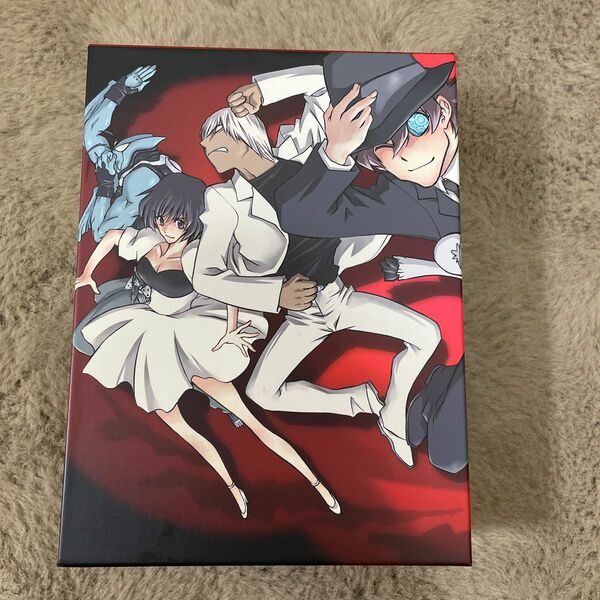 血界戦線 Blu-ray BOX