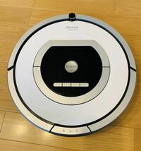 Roomba ルンバ アイロボット irobot 760 正規品　箱あり_画像2